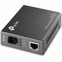 Z TP-Link MC111CS - Medienkonverter RJ45 -> 100Base-FX - SC