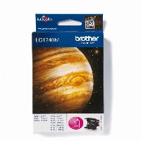 Brother Tinte LC-1240M Magenta bis zu 600 Seiten nach ISO/IEC 24711