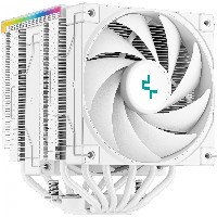 K Cooler DeepCool AK620 Digital White