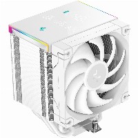 K Cooler DeepCool AK500 DIGITAL PRO White