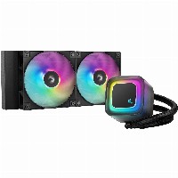 K Cooler Wasserkühlung DeepCool LE240 V2