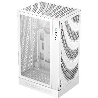Midi DeepCool CH270 DIGITAL White