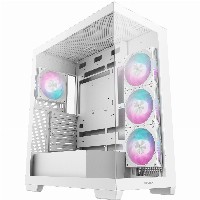 Midi DeepCool CG580 4F White