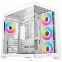 Midi DeepCool CG530 4F White