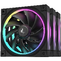 120mm DeepCool FL12 Triple-Pack