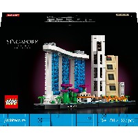 LEGO Architecture Singapur 21057