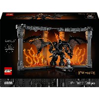 LEGO Icons Der Herr der Ringe: Gandalf vs. Balrog 10367