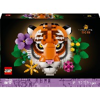 LEGO ART Fauna Collection - Tiger 31217