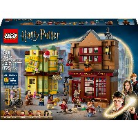 LEGO Harry Potter Qualität für Quidditch & Fortescues Eissalon 76452
