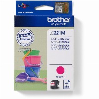 Brother LC221M magenta