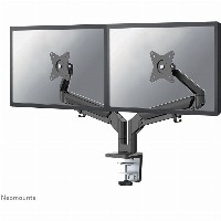 Neomounts DS70-810BL2 Tischhalterung für 17-32″ Bildschirme - Schwarz