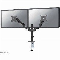 Neomounts DS70-750BL2 Tischhalterung für 17-27″ Bildschirme - Schwarz