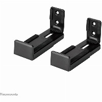 Universelle Soundbar Halterung. tiefenverstellbar (9-15.4 cm) 15KG AWL29-550BL1 Neomounts