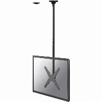Neomounts Deckenhalterung für Flachbildschirme/Fernseher bis 75″ 50KG FPMA-C340BLACK