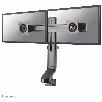 Neomounts FPMA-D860DBLACK Tischhalterung für zwei Flachbildschirme bis 27″ (69 cm) 7KG