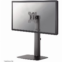 Neomounts FPMA-D865BLACK Tischhalterung für Flachbildschirme bis 32″ (81 cm).