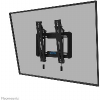 Wandhalterung. neigbar. für 24-55″ Bildschirme 45KG WL35-550BL12 Neomounts