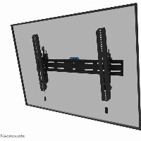 Neomounts Wandhalterung. neigbar. für 40-82″ Bildschirme 70KG WL35S-850BL16