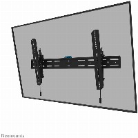 Neomounts WL35S-850BL18 neigbare Wandhalterung für 43-98″ Bildschirme - Schwarz