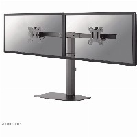 Neomounts FPMA-D865DBLACK Tischhalterung für zwei Flachbildschirme bis 27″ (69 cm)