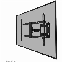Neomounts WL40-550BL16 bewegliche Wandhalterung für 40-65″ Bildschirme - Schwarz