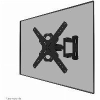 Wandhalterung. voll beweglich. für 32-65″ Bildschirme 40KG WL40S-850BL14 Neomounts