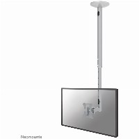 Deckenhalterung für Flachbildschirme/Fernseher bis 30″ (76 cm) 20KG FPMA-C050SILVER Neomounts