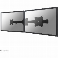 Neomounts FPMA-CB100BLACK Doppeltraverse für 2 Monitore