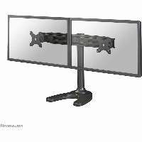 Tischhalterung für zwei Flachbildschirme bis 30″ (76 cm) 8KG FPMA-D700DD Neomounts