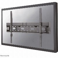 Wandhalterung für Flachbild-Fernseher bis 75″ und einen Media Player/Mini PC 35KG LFD-W1640MP Neomounts