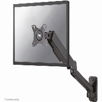 Neomounts WL70-450BL11 bewegliche Wandhalterung für 17-32″ Bildschirme - Schwarz