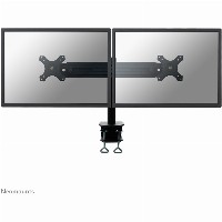 Neomounts Tischhalterung für zwei Flachbildschirme bis 30″ (76 cm) 8KG FPMA-D700D