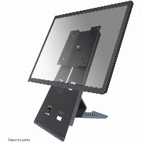 Tischhalterung für Flachbildschirme bis 27″ (69 cm) 10KG FPMA-D825BLACK Neomounts