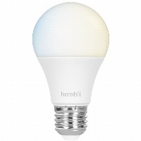 Hombli smarte Glühbirne, 9W, E27, CCT, 1+1 Promo Pack