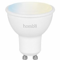 Hombli smarte Glühbirne, 4,5W, CCT, 1+1 Promo Pack