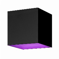 Hombli smarte Außenwandleuchte, schwarz