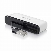 Belkin USB 2,0 4-PORT TRAVEL HUB