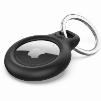 Belkin Secure Holder Schlüsselanhänger für Apple AirTag, black