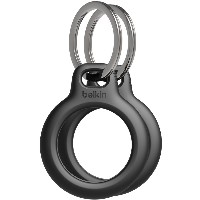 Belkin 2er-Pack Secure Holder für Apple AirTag, schwarz
