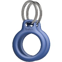 Belkin 2er-Pack Secure Holder für Apple AirTag, blau