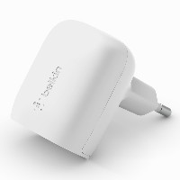 Belkin 20W USB-C Ladegerät mit Power Delivery PPS, weiß