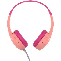 Belkin SOUNDFORM™ Mini kabelgebundene On-Ear Kopfhörer pink