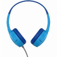Belkin SOUNDFORM™ Mini kabelgebundene On-Ear Kopfhörer blau