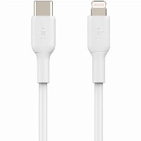 Belkin BOOST CHARGE™ Lightning auf USB-C Kabel, 2m, weiß