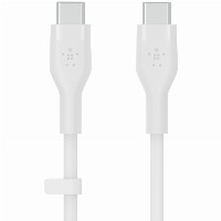 Belkin Flex Silikon-Kabel. USB-C / USB-C 2.0. 1m. Doppelpack