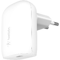 Belkin 30W USB-C Ladegerät Power Delivery und PPS, weiß