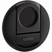 Belkin iPhone Halter mit MagSafe für MacBooks, schwarz