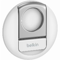 Belkin iPhone Halter mit MafSafe für MacBooks, weiß