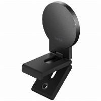 Belkin iPhone-Halter mit MagSafe Mac-Desktop-PC, schwarz