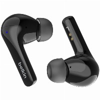 Belkin SOUNDFORM Motion True Wireless Kopfhörer, schwarz
